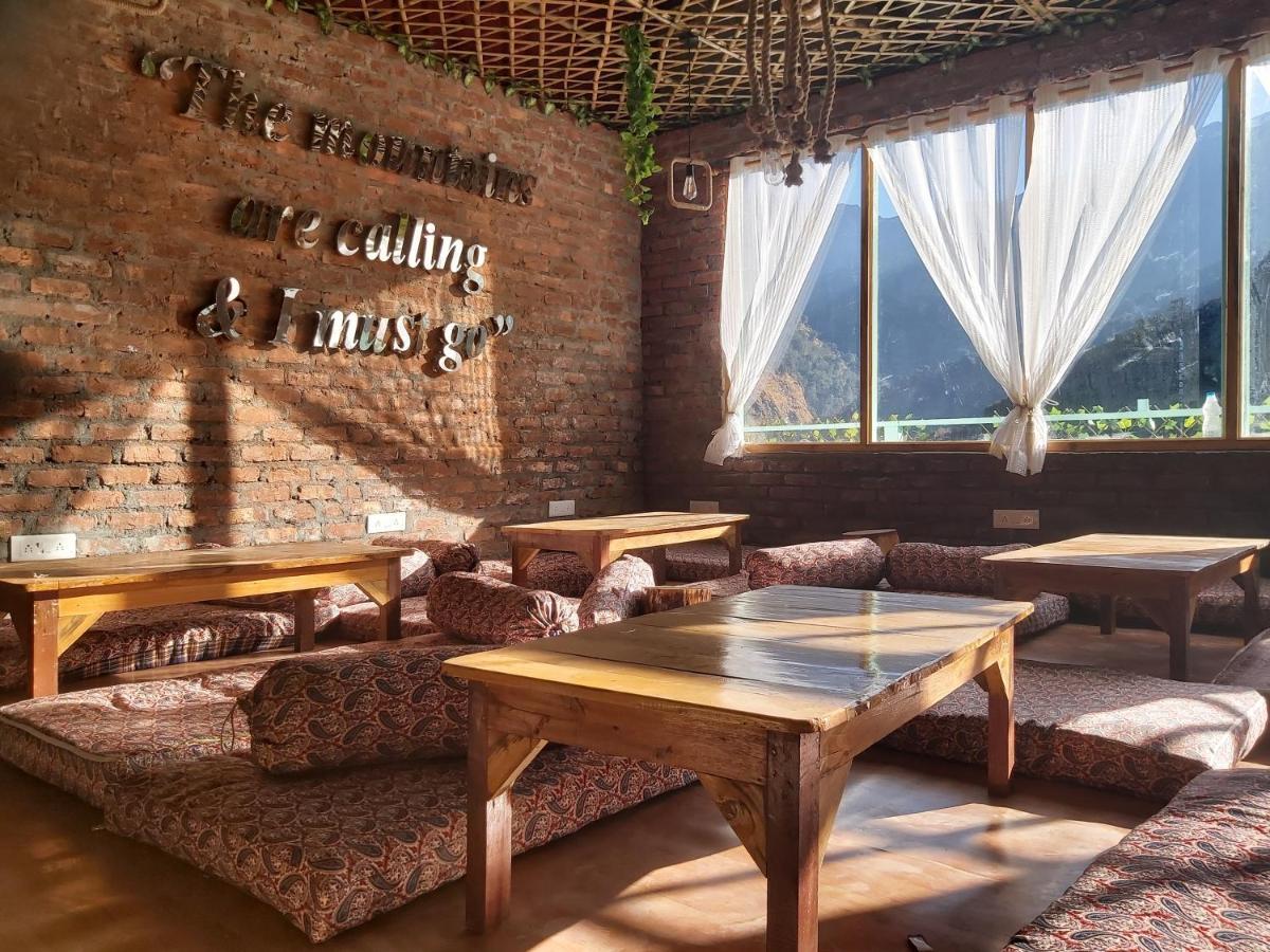 The Bunker House Hotel Chopta Exterior photo