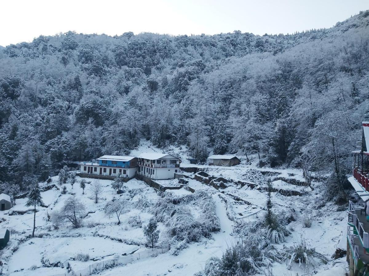 The Bunker House Hotel Chopta Exterior photo