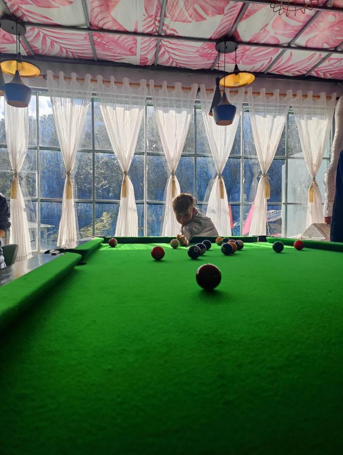The Bunker House Hotel Chopta Exterior photo