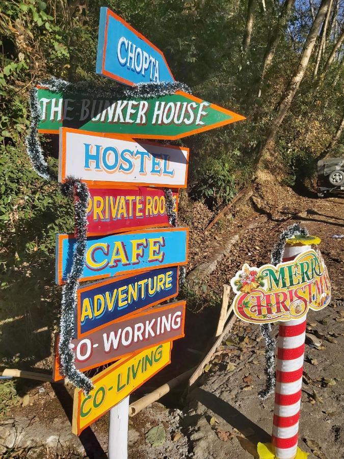 The Bunker House Hotel Chopta Exterior photo